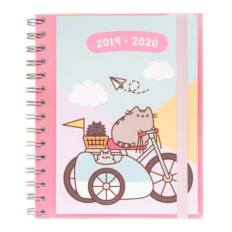 Pusheen Week to View Academic Diary 2019/2020 £7.99